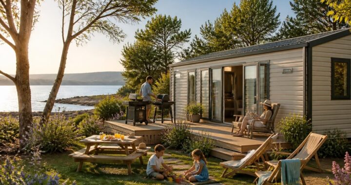 découvrez pourquoi le mobile home est la solution parfaite pour des vacances sur mesure alliant confort, liberté et flexibilité, pour profiter pleinement de chaque moment.