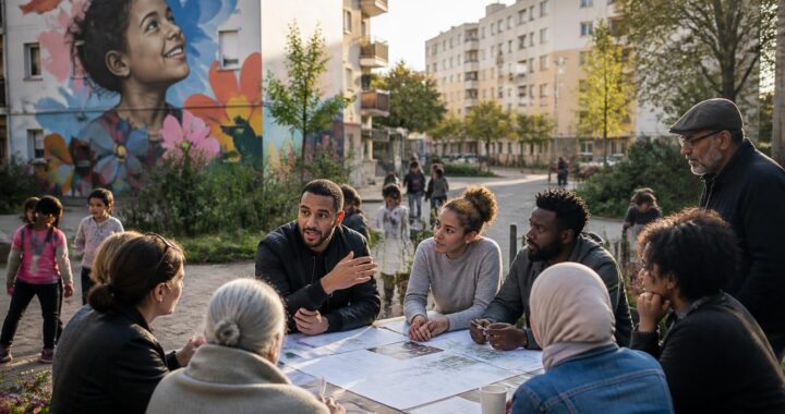 découvrez les quartiers sensibles de montpellier et comment les habitants unissent leurs forces pour promouvoir le changement et améliorer leur communauté.