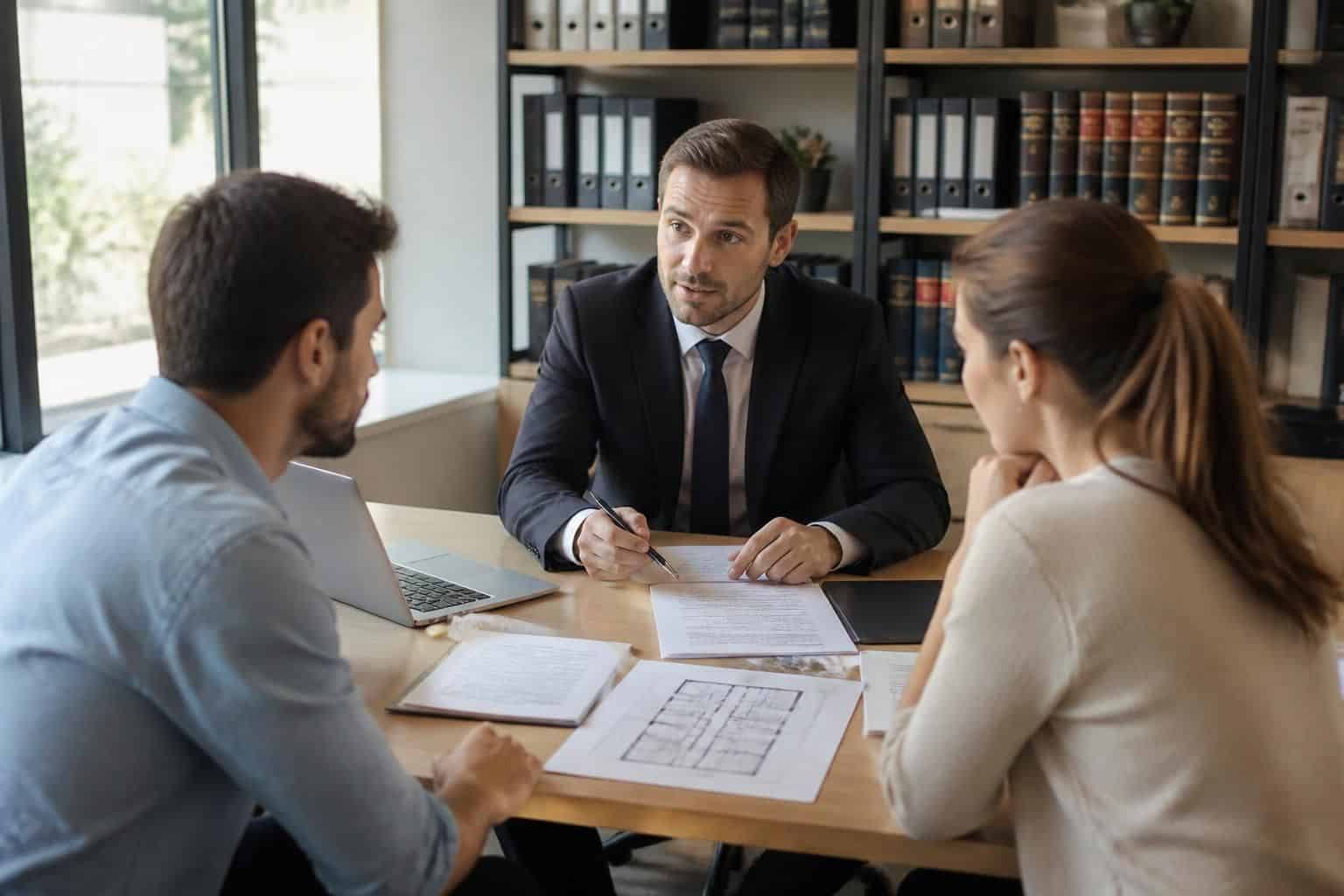 découvrez les questions essentielles à poser à votre notaire pour réussir votre achat immobilier en toute sérénité et éviter les mauvaises surprises.