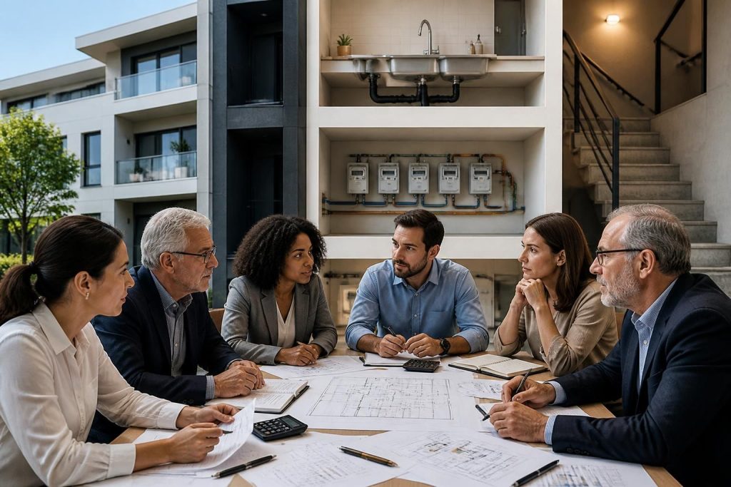 découvrez comment identifier et corriger la répartition illégale des charges de copropriété avec des stratégies efficaces pour rétablir un équilibre juste entre copropriétaires.