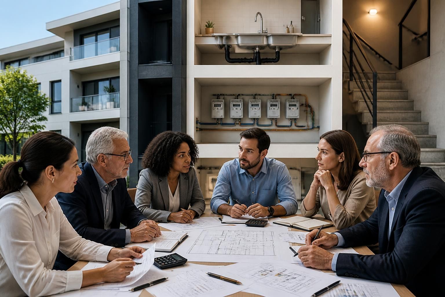 découvrez comment identifier et corriger la répartition illégale des charges de copropriété avec des stratégies efficaces pour rétablir un équilibre juste entre copropriétaires.
