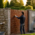 découvrez nos conseils pratiques pour entretenir efficacement un mur de limite de propriété selon les différents matériaux, afin d'assurer durabilité et esthétique.