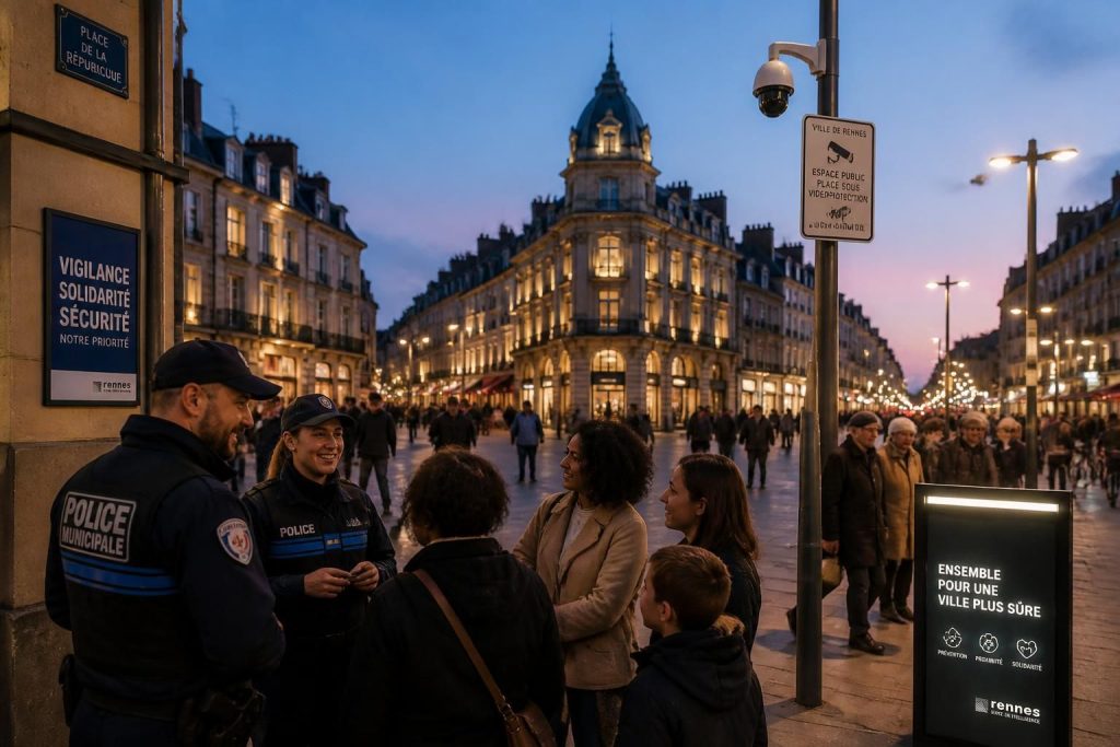 découvrez les causes de l'insécurité à rennes et explorez les enjeux ainsi que les solutions proposées pour garantir une ville plus sûre et sereine pour tous ses habitants.