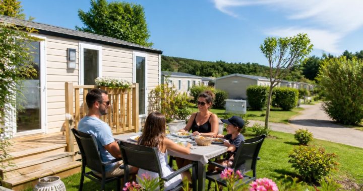 découvrez tous les avantages de louer un emplacement pour mobil-home à l'année : confort, flexibilité et vie en pleine nature toute l'année.