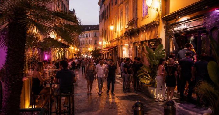 découvrez le quartier chaud de nice à travers ce guide complet pour les curieux, avec des conseils, des adresses incontournables et une immersion unique dans cette ambiance authentique.