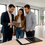 Faire visiter un appartement plus vite avec une tablette tactile et un dossier clean
