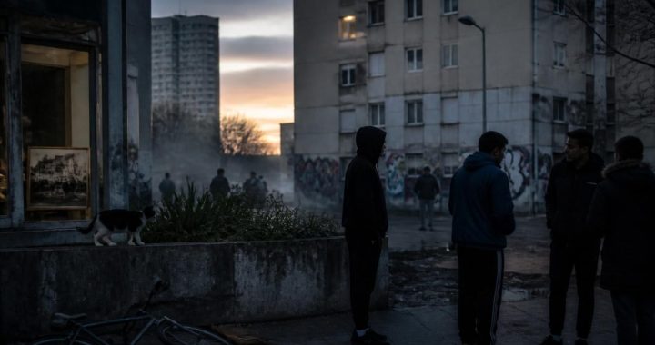 découvrez la paillade, un quartier réputé dangereux mais riche en histoires captivantes et en culture unique.