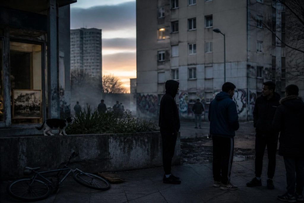 découvrez la paillade, un quartier réputé dangereux mais riche en histoires captivantes et en culture unique.