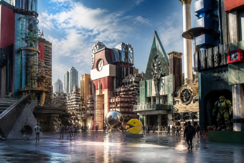 découvrez comment l'architecture postmoderniste influence la culture populaire à travers les films, les jeux vidéo et les œuvres d'art, alliant esthétique et narration contemporaine.