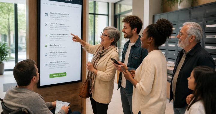 découvrez comment un forum sur la copropriété facilite la communication entre voisins, favorise la résolution des conflits et renforce la vie en communauté.