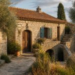 découvrez les éléments architecturaux uniques de la maison corse traditionnelle, un patrimoine riche à préserver pour les générations futures.