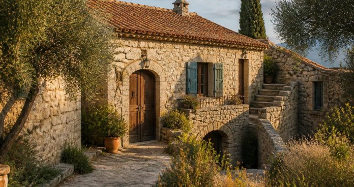 découvrez les éléments architecturaux uniques de la maison corse traditionnelle, un patrimoine riche à préserver pour les générations futures.