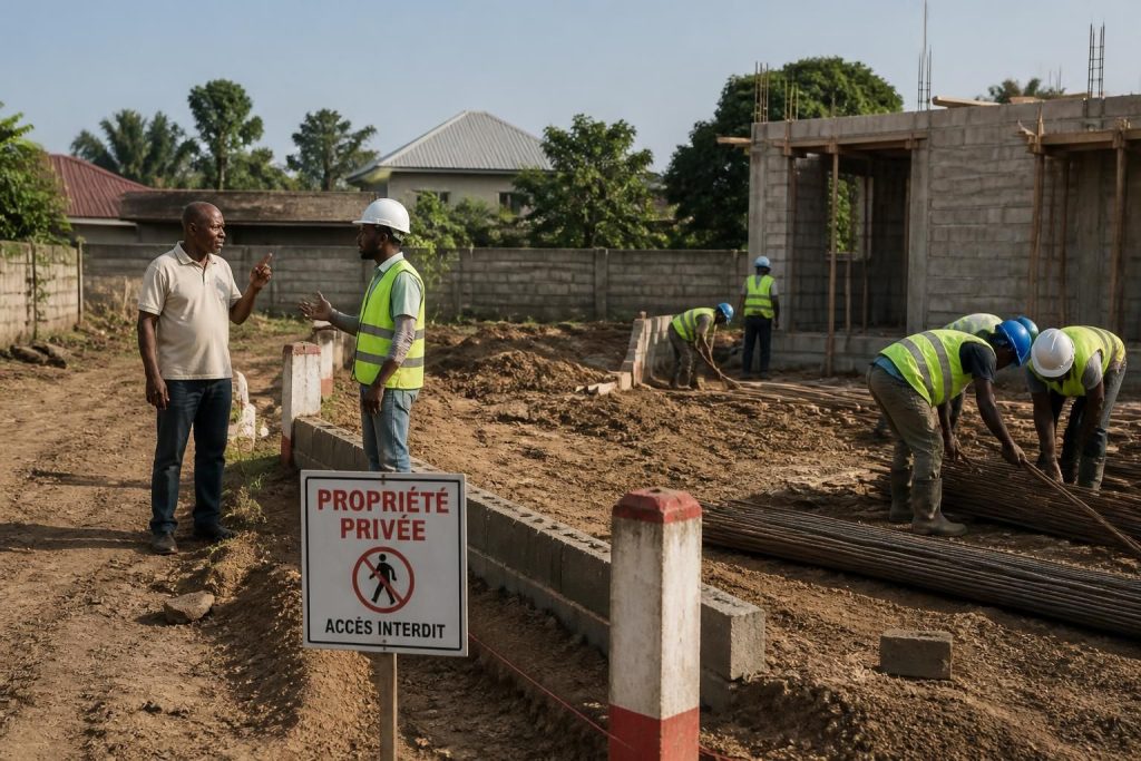 découvrez les erreurs à éviter absolument lorsque vous construisez sur un terrain qui ne vous appartient pas, pour sécuriser votre projet et vos droits.