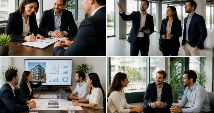 découvrez les étapes clés pour collaborer efficacement avec l'ebailleur sergic et optimiser votre expérience locative en toute simplicité.