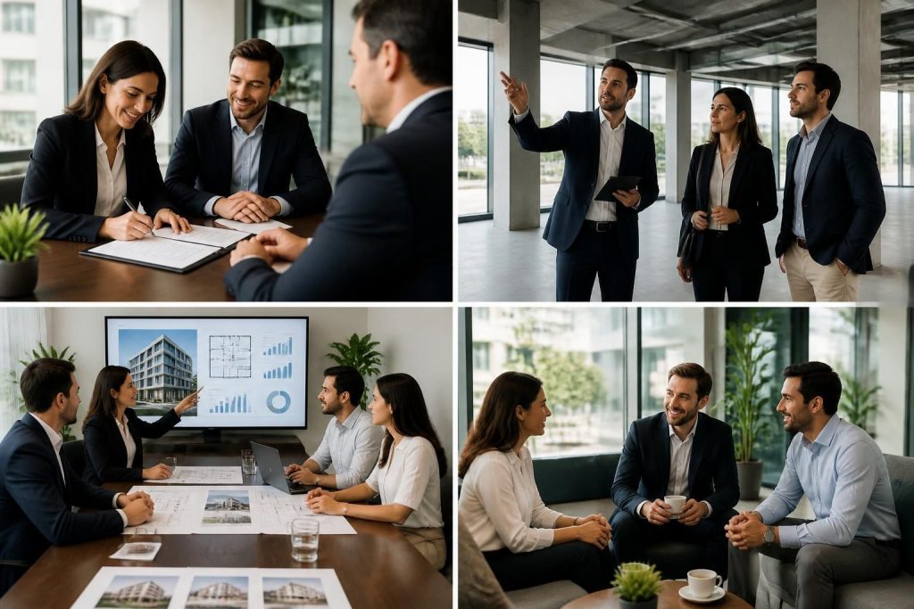découvrez les étapes clés pour collaborer efficacement avec l'ebailleur sergic et optimiser votre expérience locative en toute simplicité.