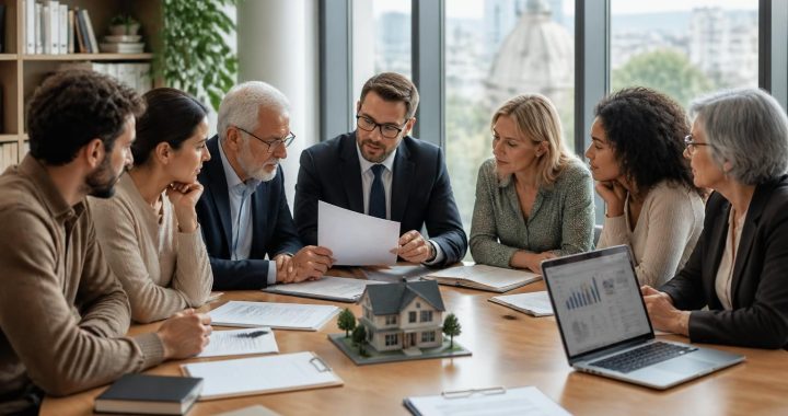 découvrez les étapes clés pour établir un mandat de vente impliquant plusieurs héritiers, afin de simplifier et sécuriser la transaction immobilière.
