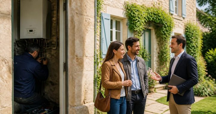 découvrez comment vendre une maison avec une chaudière en panne tout en attirant les acheteurs grâce à des astuces efficaces et des conseils experts.