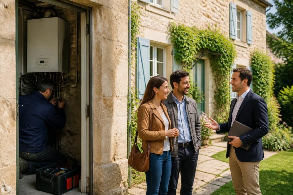 découvrez comment vendre une maison avec une chaudière en panne tout en attirant les acheteurs grâce à des astuces efficaces et des conseils experts.