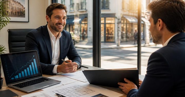 découvrez comment maximiser la valeur lors de la vente des murs de boutiques déjà louées grâce à des stratégies efficaces d'optimisation et de gestion locative.