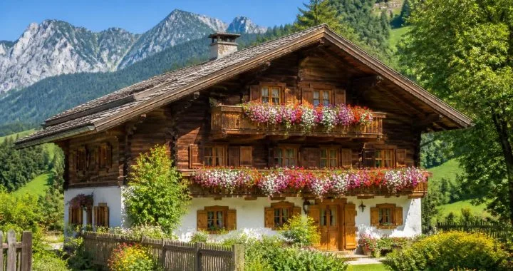 découvrez pourquoi la maison autrichienne traditionnelle est bien plus qu'un simple habitat en autriche, incarnant un riche symbole culturel mêlant histoire, architecture et mode de vie unique.
