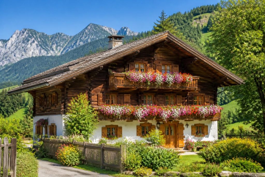 découvrez pourquoi la maison autrichienne traditionnelle est bien plus qu'un simple habitat en autriche, incarnant un riche symbole culturel mêlant histoire, architecture et mode de vie unique.