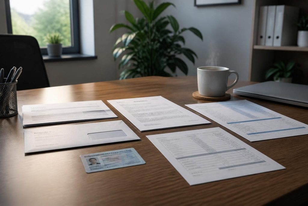 découvrez la liste des documents nécessaires pour souscrire une assurance loyers impayés et protégez-vous efficacement contre les risques de non-paiement.