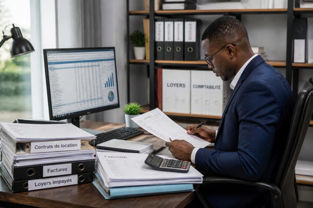 découvrez l'importance du solde antérieur pour le loyer et son rôle clé dans la gestion efficace de votre comptabilité locative.