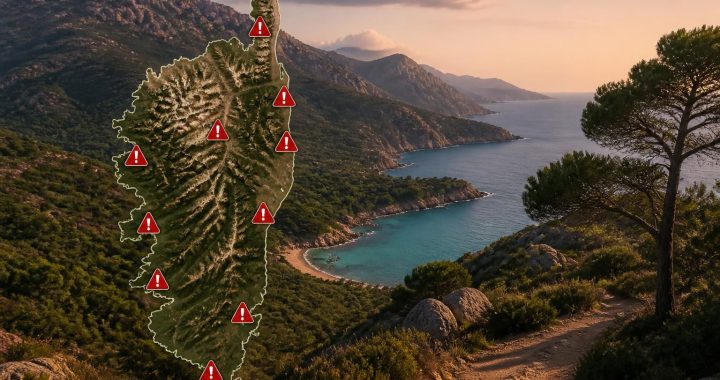 découvrez notre guide des 10 endroits à éviter en corse pour garantir un séjour paisible et sans mauvaises surprises sur cette île paradisiaque.
