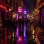 découvrez l'ambiance vibrante et les découvertes uniques d'une nuit dans le quartier chaud de lille, entre bars animés, lieux insolites et atmosphère authentique.