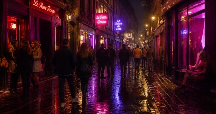 découvrez l'ambiance vibrante et les découvertes uniques d'une nuit dans le quartier chaud de lille, entre bars animés, lieux insolites et atmosphère authentique.